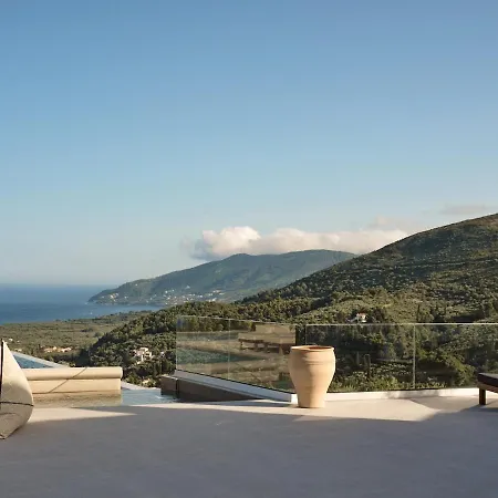 Marisia Luxury Villa, An Acre Of Endless Blue By Mindyourvilla Βίλα