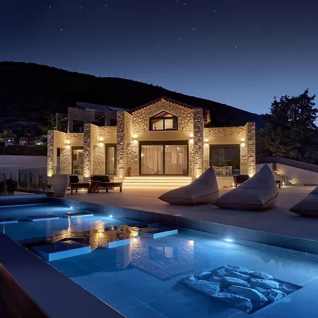 Marisia Luxury Villa, An Acre Of Endless Blue By Mindyourvilla Lithakia (Zakynthos)