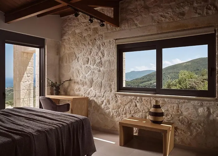 Βίλα Marisia Luxury Villa, An Acre Of Endless Blue By Mindyourvilla
