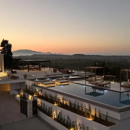 Marisia Luxury Villa, An Acre Of Endless Blue By Mindyourvilla