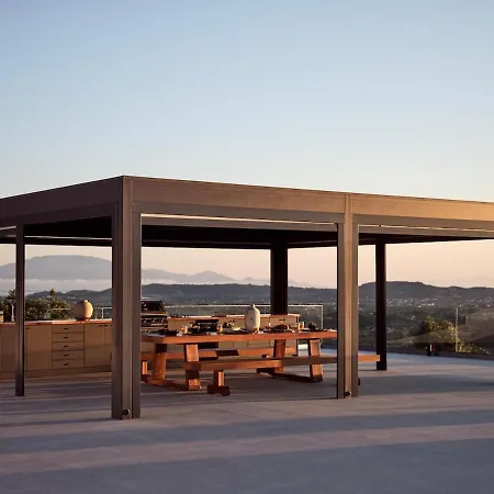 Marisia Luxury Villa, An Acre Of Endless Blue By Mindyourvilla Villa *