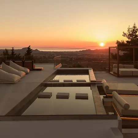 Marisia Luxury Villa, An Acre Of Endless Blue By Mindyourvilla * Lithakia (Zakynthos)