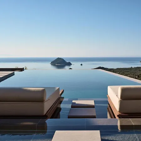 Marisia Luxury Villa, An Acre Of Endless Blue By Mindyourvilla Villa *