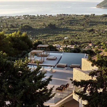 别墅 Marisia Luxury Villa, An Acre Of Endless Blue By Mindyourvilla Lithakia (Zakynthos)