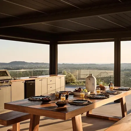 Villa Marisia Luxury Villa, An Acre Of Endless Blue By Mindyourvilla