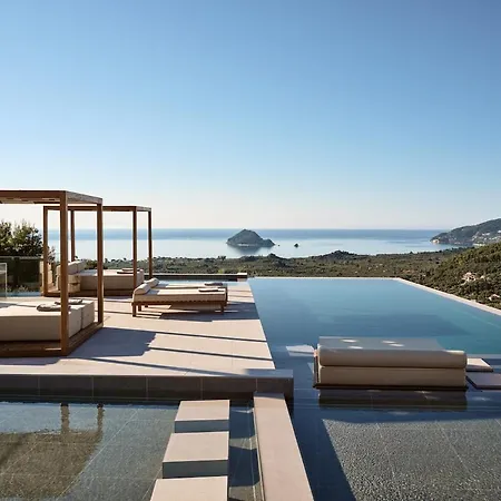 Villa Marisia Luxury Villa, An Acre Of Endless Blue By Mindyourvilla *