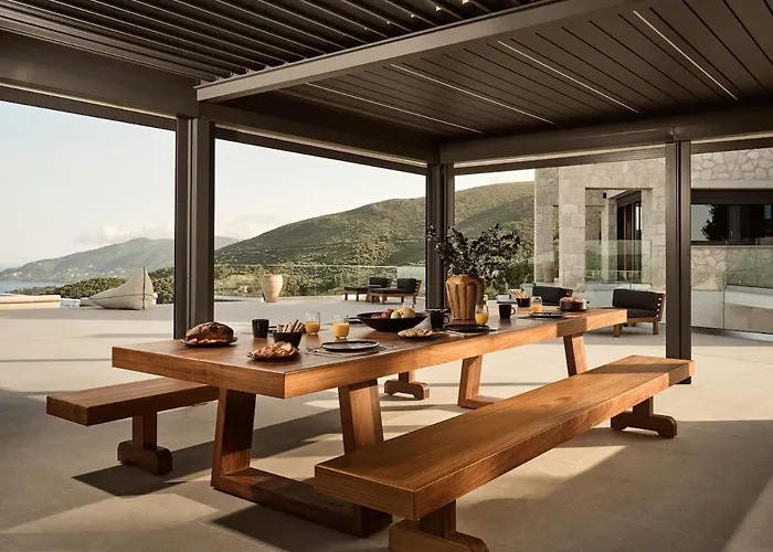 Willa Marisia Luxury Villa, An Acre Of Endless Blue By Mindyourvilla Lithakia (Zakynthos)
