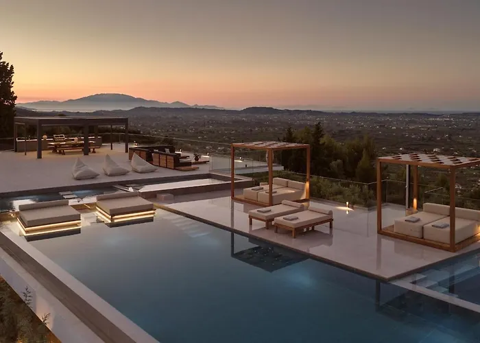 Marisia Luxury Villa, An Acre Of Endless Blue By Mindyourvilla *