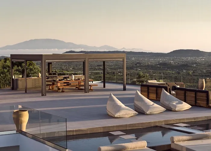 Willa Marisia Luxury Villa, An Acre Of Endless Blue By Mindyourvilla