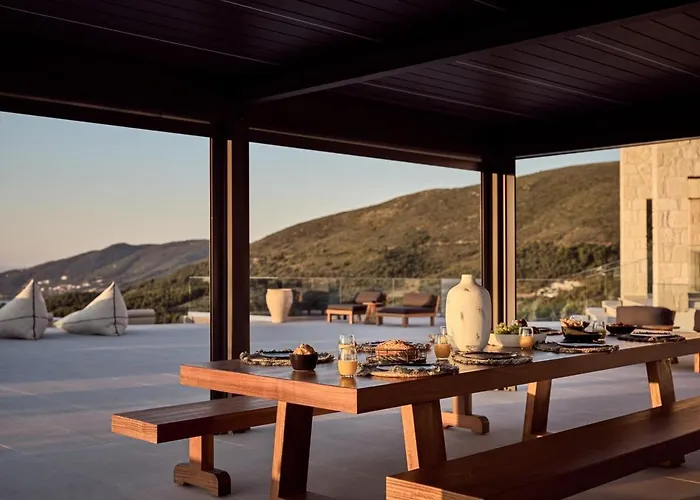Marisia Luxury Villa, An Acre Of Endless Blue By Mindyourvilla Willa Lithakia (Zakynthos)