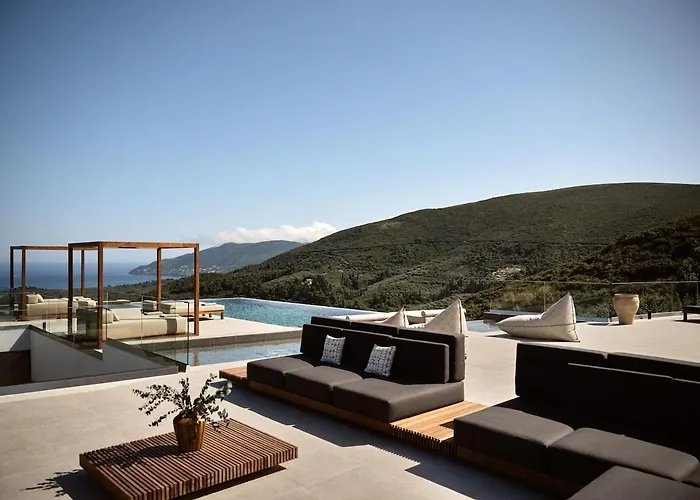 Willa Marisia Luxury Villa, An Acre Of Endless Blue By Mindyourvilla Lithakia (Zakynthos)
