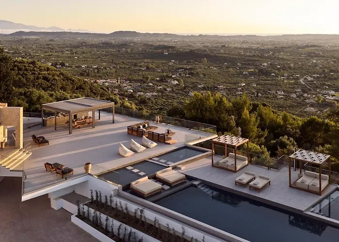 Marisia Luxury Villa, An Acre Of Endless Blue By Mindyourvilla * Lithakia (Zakynthos)