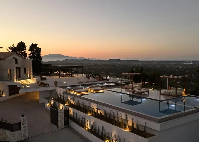 Marisia Luxury Villa, An Acre Of Endless Blue By Mindyourvilla