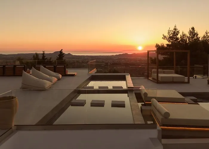 Marisia Luxury Villa, An Acre Of Endless Blue By Mindyourvilla * Lithakia (Zakynthos)
