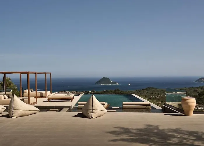 Marisia Luxury Villa, An Acre Of Endless Blue By Mindyourvilla