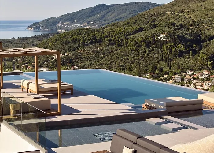 Marisia Luxury Villa, An Acre Of Endless Blue By Mindyourvilla Lithakia (Zakynthos)