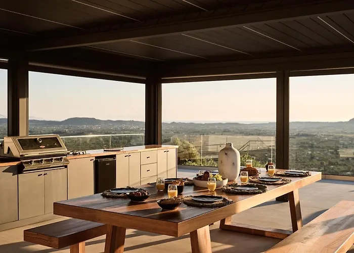 Willa Marisia Luxury Villa, An Acre Of Endless Blue By Mindyourvilla