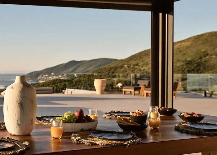 Marisia Luxury Villa, An Acre Of Endless Blue By Mindyourvilla Willa Lithakia (Zakynthos)