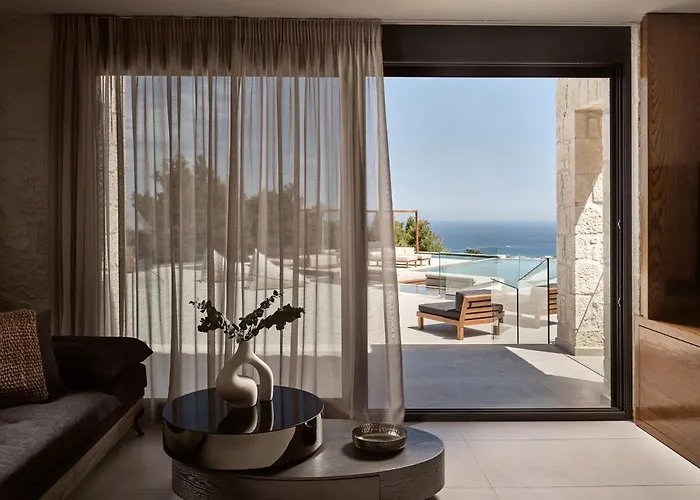 Marisia Luxury Villa, An Acre Of Endless Blue By Mindyourvilla * Lithakia (Zakynthos)