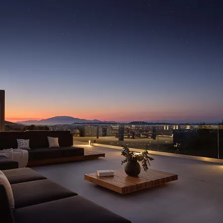 וילה Marisia Luxury Villa, An Acre Of Endless Blue By Mindyourvilla
