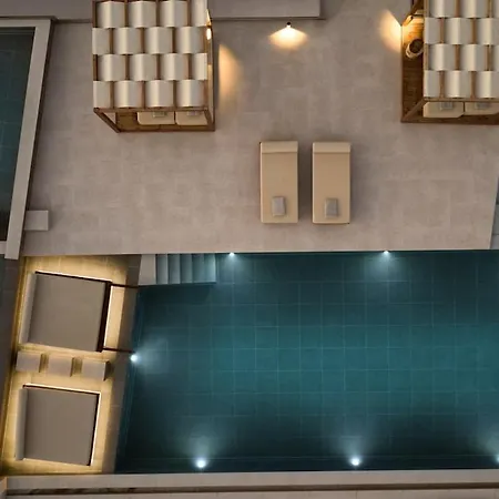 Marisia Luxury Villa, An Acre Of Endless Blue By Mindyourvilla Lithakiá