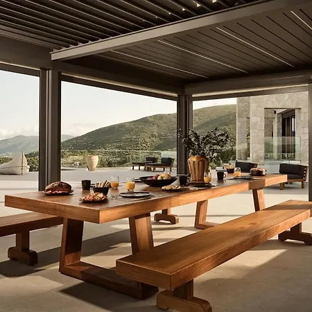 Villa Marisia Luxury Villa, An Acre Of Endless Blue By Mindyourvilla Lithakiá