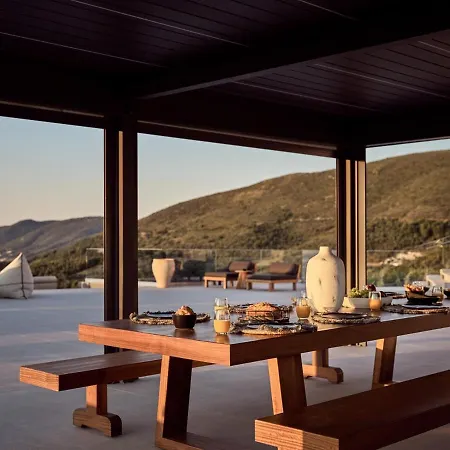 Marisia Luxury Villa, An Acre Of Endless Blue By Mindyourvilla Villa Lithakiá