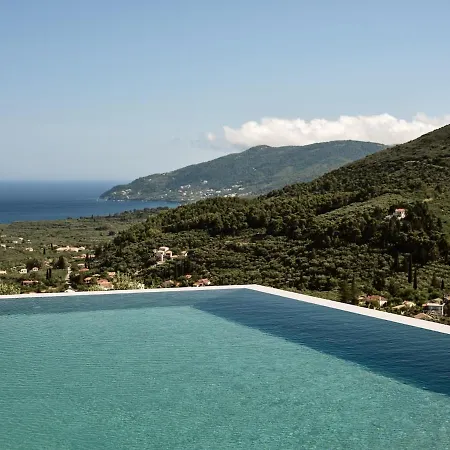 Marisia Luxury Villa, An Acre Of Endless Blue By Mindyourvilla Lithakiá