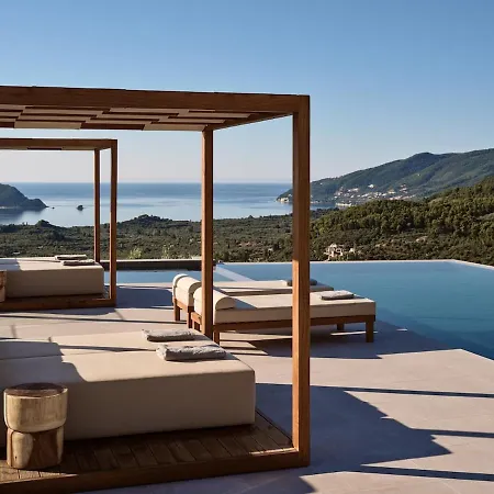 Villa Marisia Luxury Villa, An Acre Of Endless Blue By Mindyourvilla Lithakiá