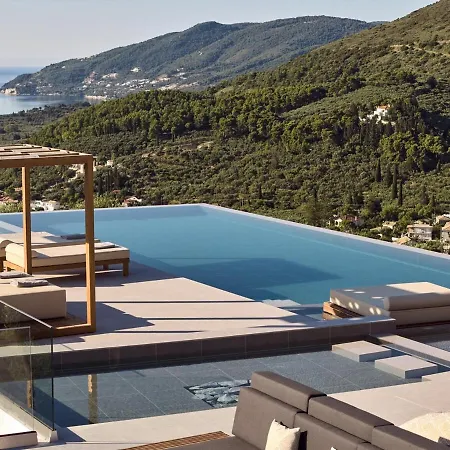 Marisia Luxury Villa, An Acre Of Endless Blue By Mindyourvilla Lithakiá