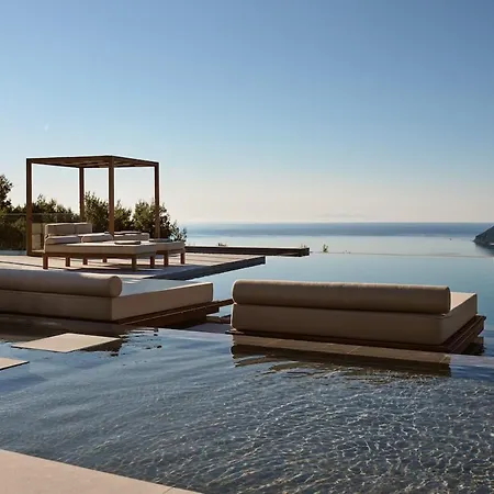 Villa Marisia Luxury Villa, An Acre Of Endless Blue By Mindyourvilla *