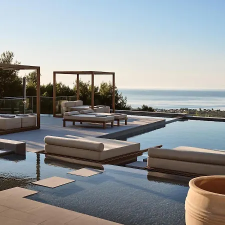 Marisia Luxury Villa, An Acre Of Endless Blue By Mindyourvilla * Lithakiá