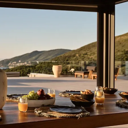 Marisia Luxury Villa, An Acre Of Endless Blue By Mindyourvilla Villa Lithakiá