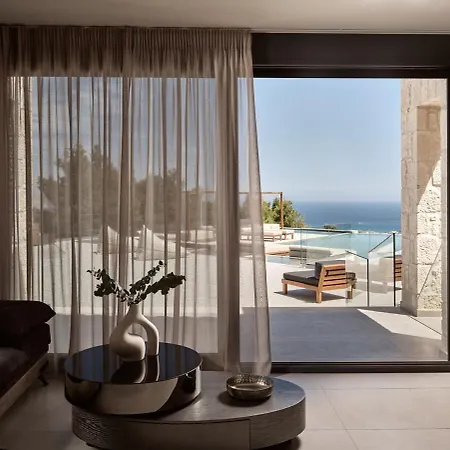 Marisia Luxury Villa, An Acre Of Endless Blue By Mindyourvilla * Lithakiá